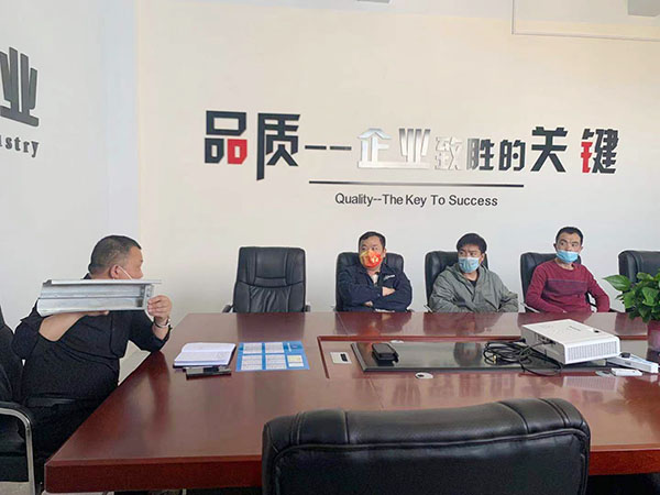 钢质防火门厂家定岗技术培训