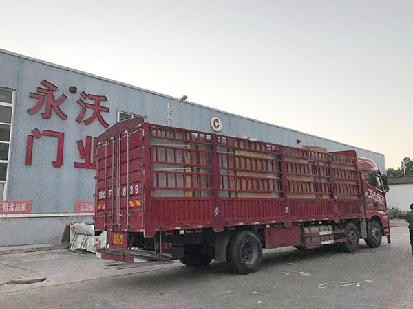 防火门生产厂